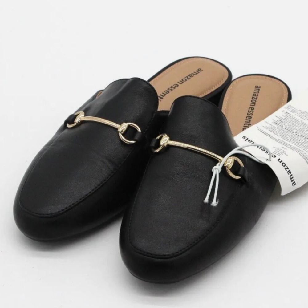 Amazon Essentials Women's Buckle Mule - Picture 9 of 12